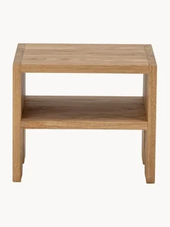 Taburete infantil de madera de roble Bas