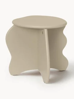 Taburete infantil de madera Slope