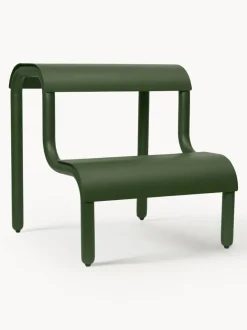 Taburete infantil de metal Up Step