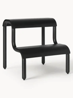 Taburete infantil de metal Up Step
