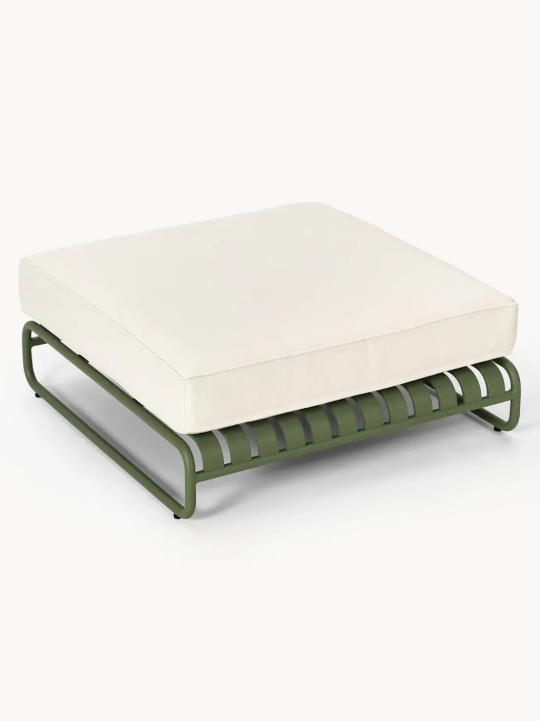 Taburete para exterior Caio