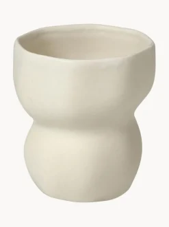 Taza artesanal con forma orgánica Limfjord, 200 ml
