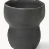 Taza artesanal en forma orgánica Limfjord