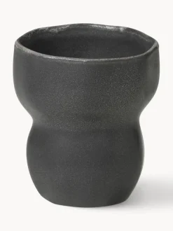 Taza artesanal en forma orgánica Limfjord