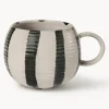 Taza artesanal grande Serina