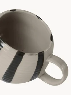 Taza artesanal grande Serina