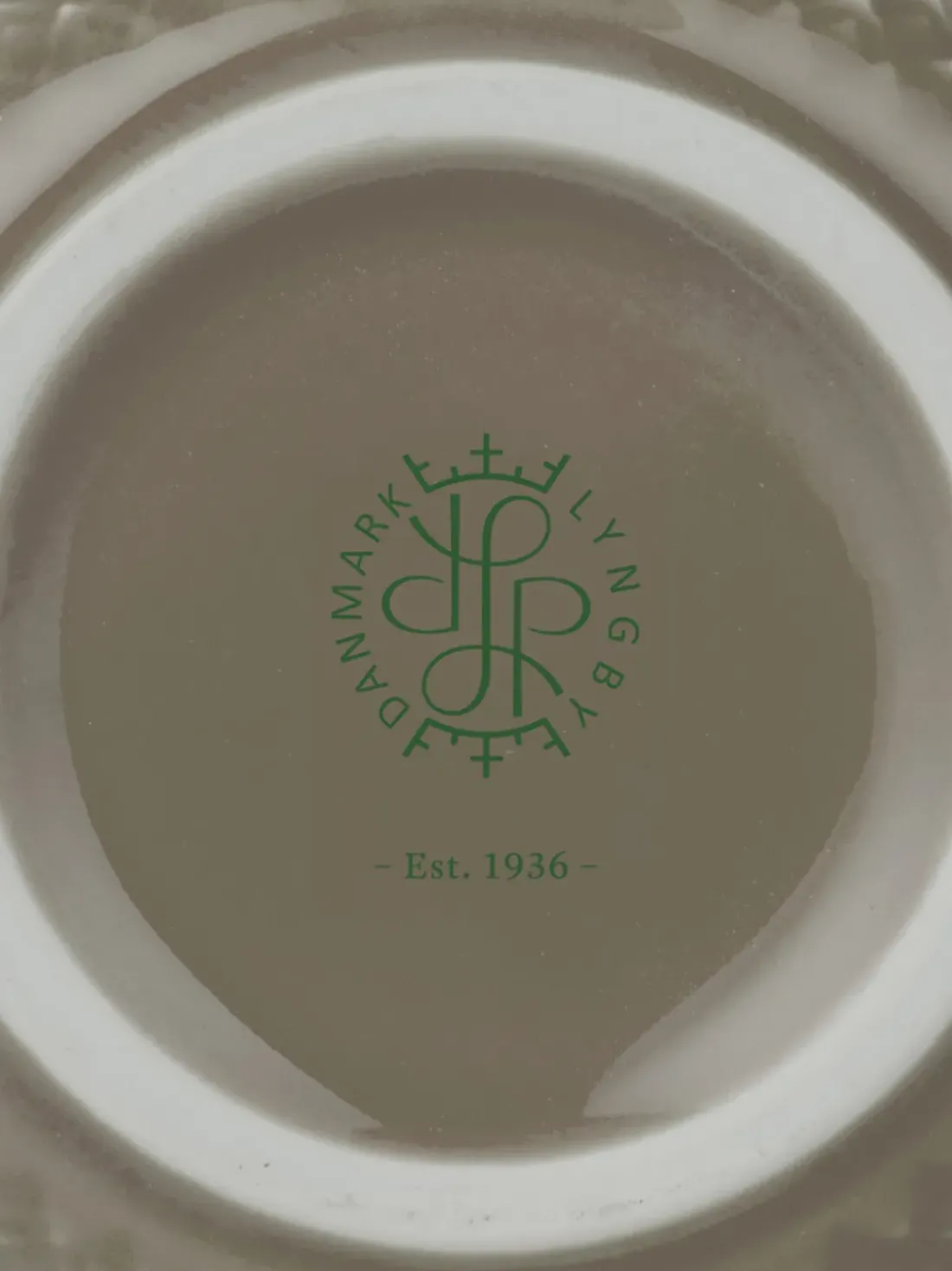 Taza con asa Rhombe Earth, 39 cl