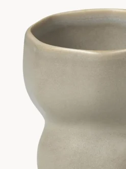 Taza con forma orgánica artesanal Limfjord, 350 ml