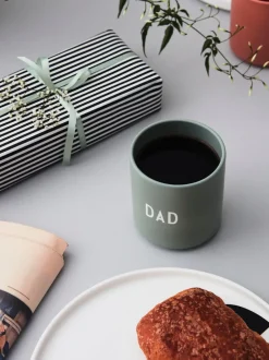 Taza día del padre de diseño Favourite DAD/LOVE