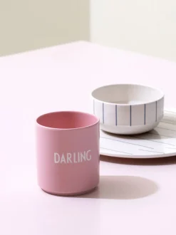 Taza de diseño Favourite Darling