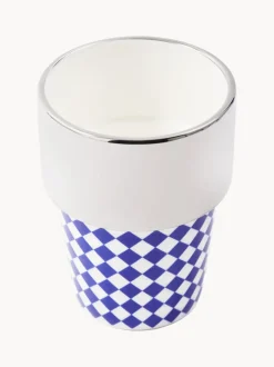 Tazas artesanales Aunty, 4 uds.