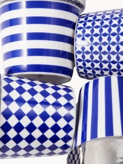 Tazas artesanales Aunty, 4 uds.