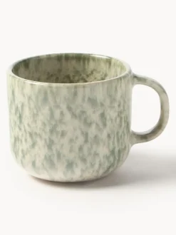 Tazas artesanales Bernardo, 4 uds.