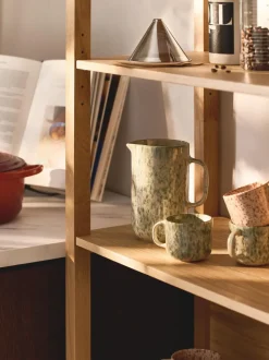 Tazas artesanales Bernardo, 4 uds.