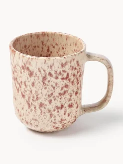 Tazas artesanales Bernardo, 4 uds.