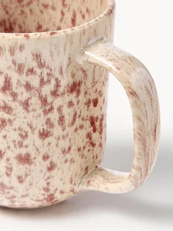 Tazas artesanales Bernardo, 4 uds.