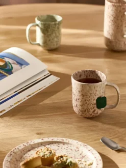 Tazas artesanales Bernardo, 4 uds.
