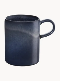 Tazas con esmalte reactivo Gobi, 6 uds.