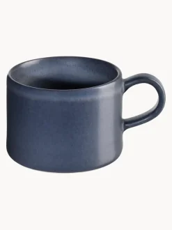 Tazas de café con esmalte reactivo Gobi, 6 uds.