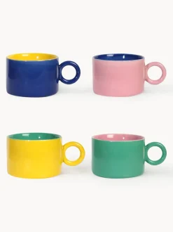 Tazas de café de Chiquito, 4 uds.