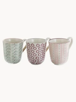 Tazas de café Maya, 3 uds.