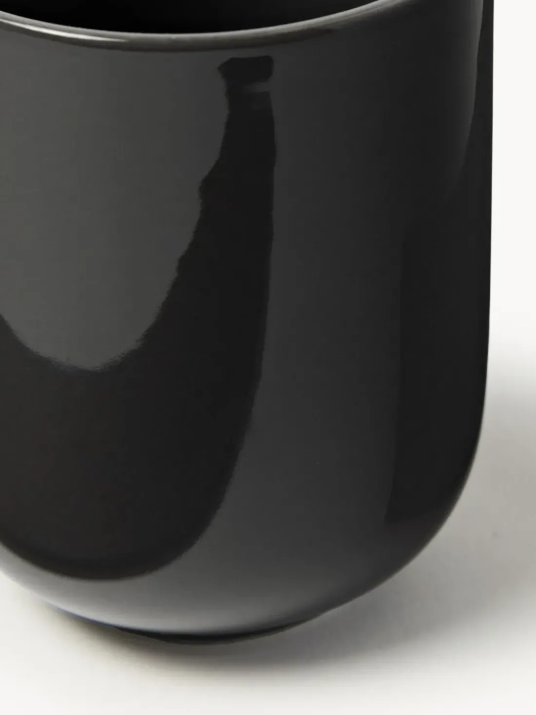 Tazas de porcelana Nessa, 4 uds.