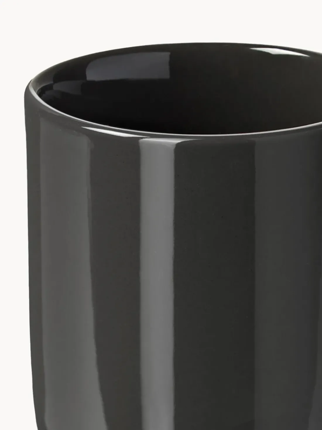 Tazas de porcelana Nessa, 4 uds.