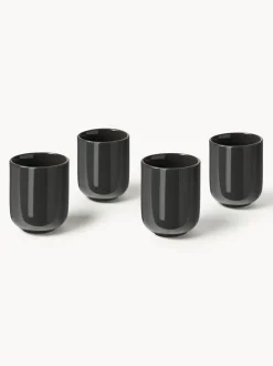 Tazas de porcelana Nessa, 4 uds.