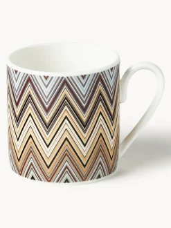 Tazas de té con platitos Jarris, 6 uds.