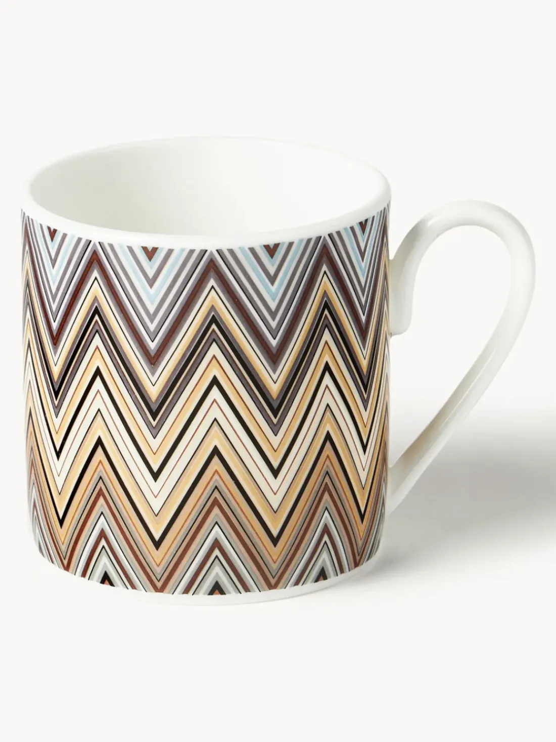 Tazas de té con platitos Jarris, 6 uds.