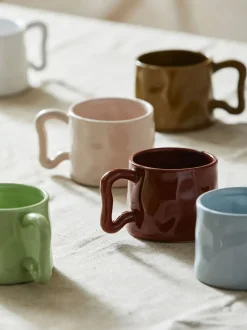 Tazas Wasabi, 6 uds.