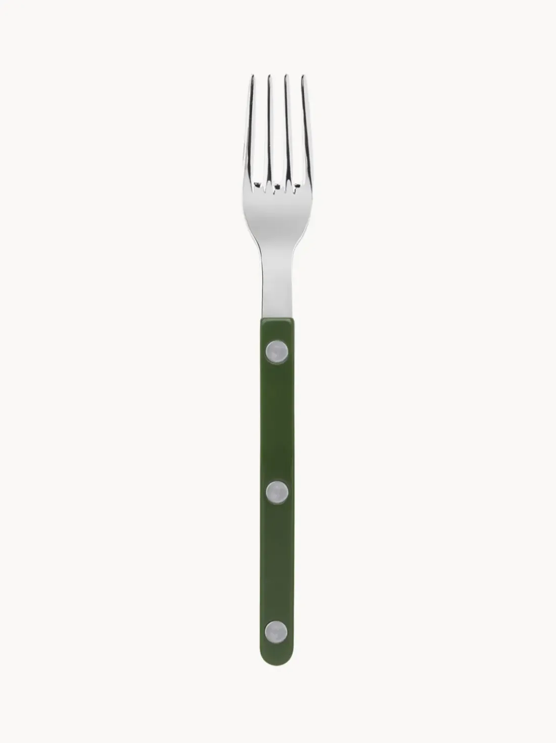 Tenedor para tarta de acero inoxidable Bistrot