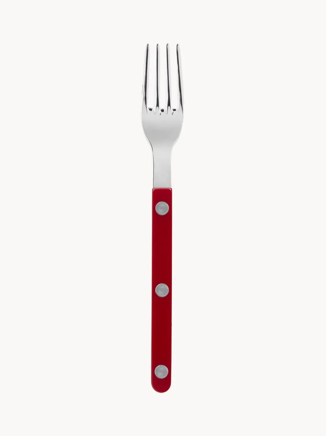 Tenedor para tarta de acero inoxidable Bistrot