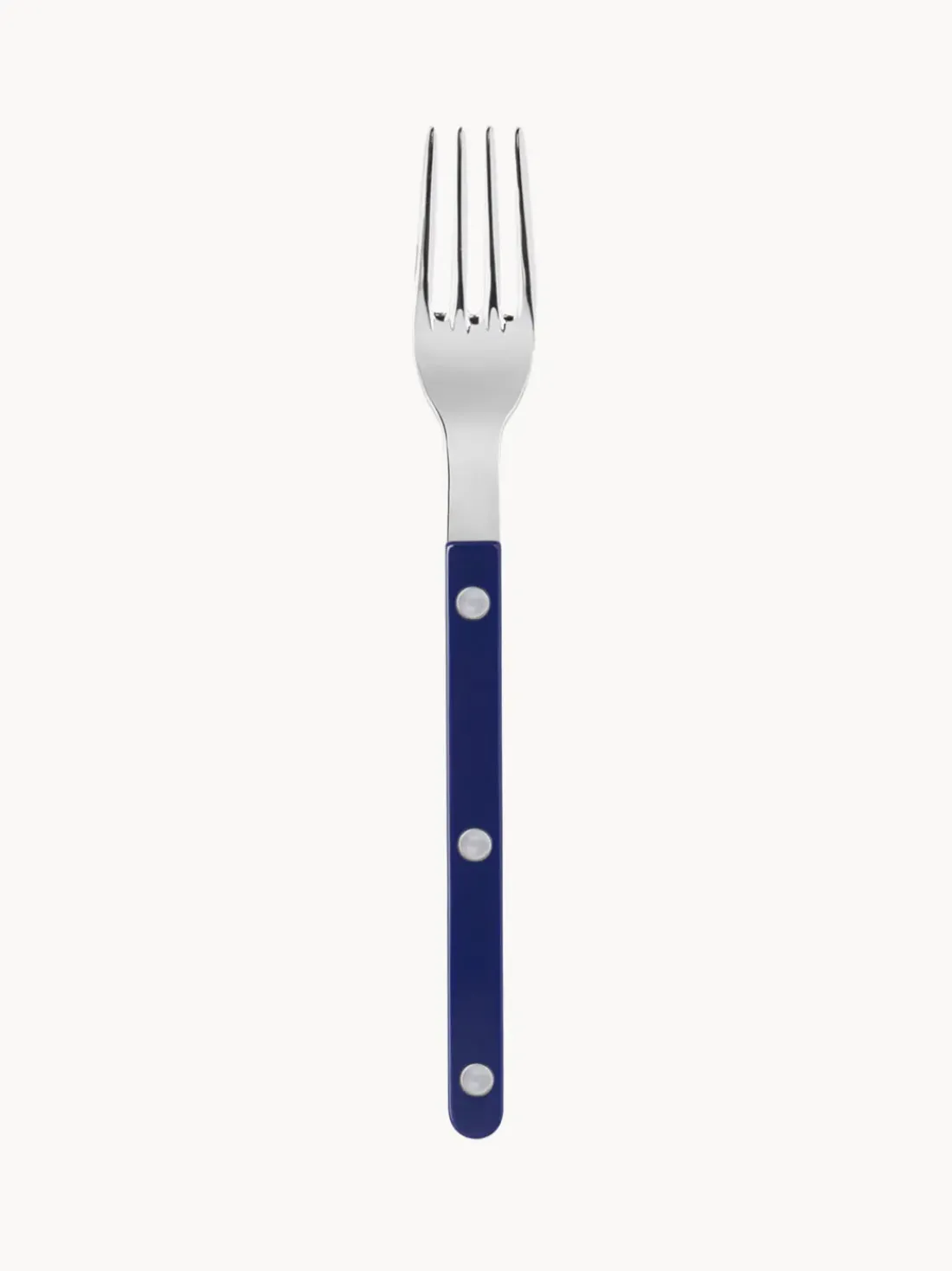 Tenedor para tarta de acero inoxidable Bistrot