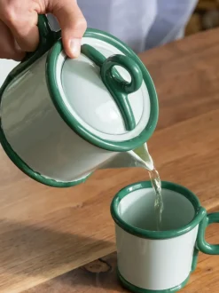Tetera artesanal Loop, 700 ml