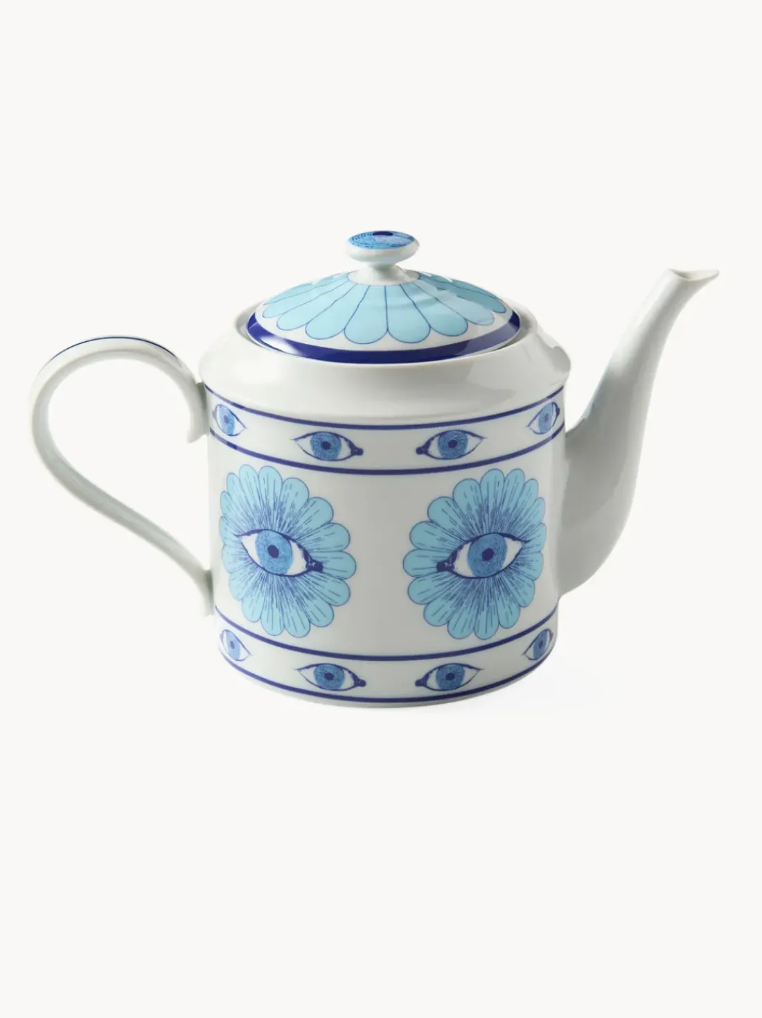 Tetera de porcelana Druggist