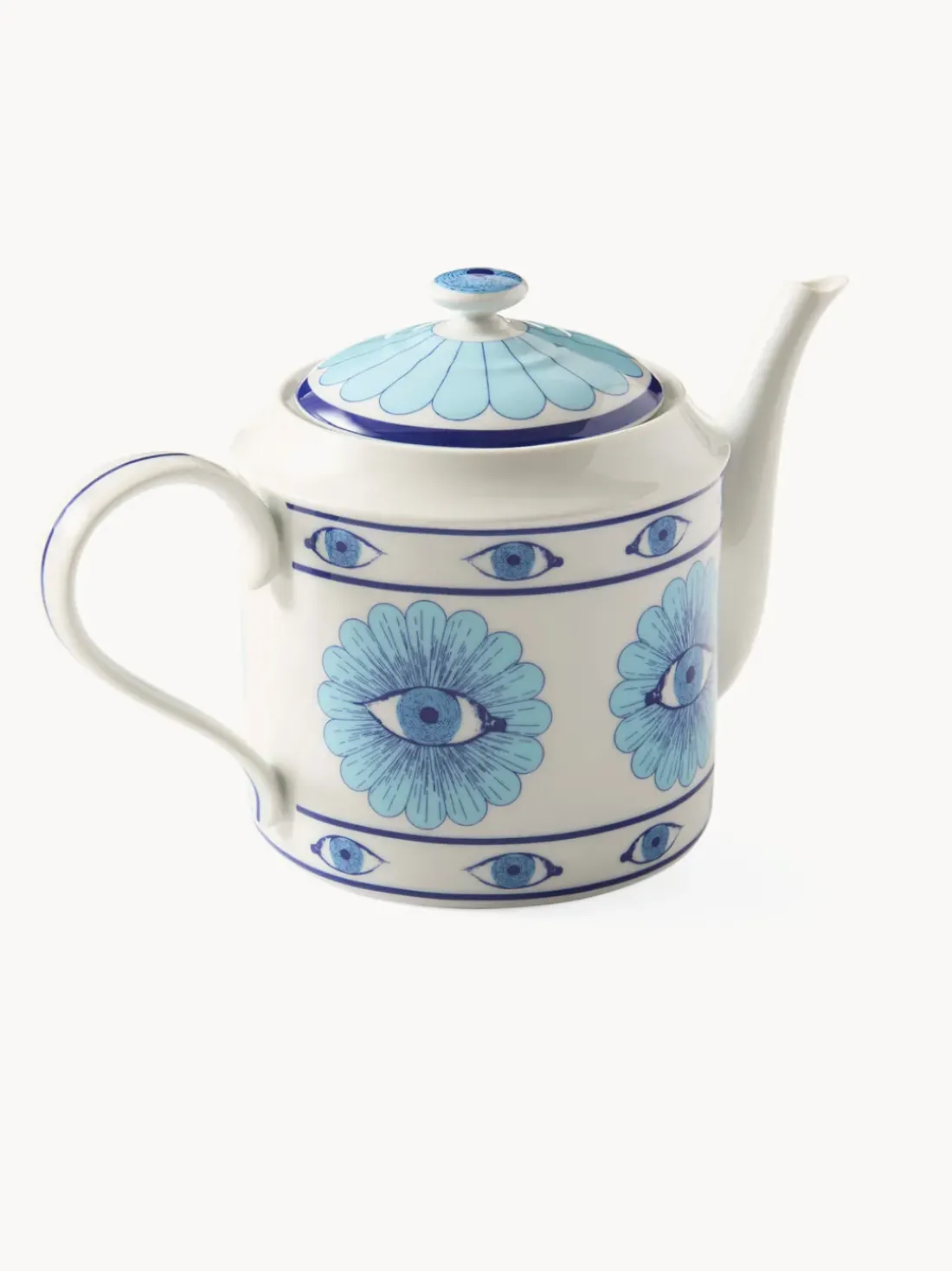 Tetera de porcelana Druggist