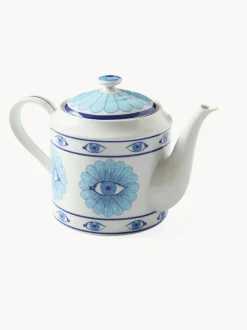 Tetera de porcelana Druggist