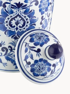 Tibor de porcelana Annabelle, 35 cm