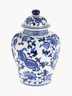 Tibor de porcelana Annabelle, 26 cm
