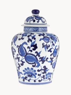 Tibor de porcelana Annabelle, 26 cm
