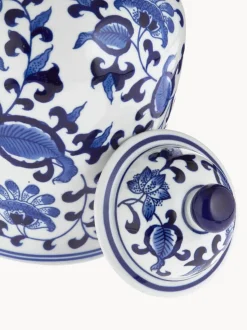 Tibor de porcelana Annabelle, 26 cm