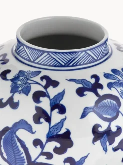 Tibor de porcelana Annabelle, 26 cm