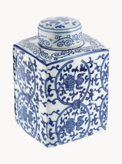 Tibor de porcelana Ella, 17 cm
