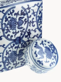 Tibor de porcelana Ella, 17 cm