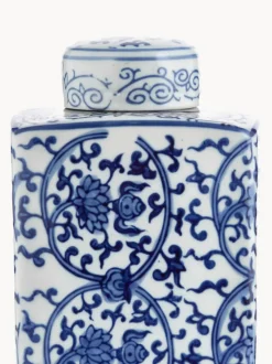 Tibor de porcelana Ella, 17 cm