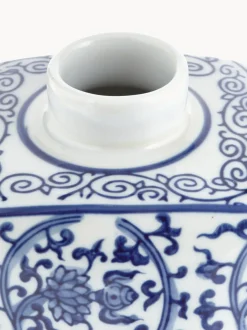 Tibor de porcelana Ella, 17 cm