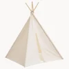 Tipi infantil de algodón ecológico Tent