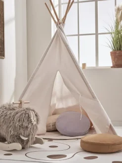 Tipi infantil de algodón ecológico Tent