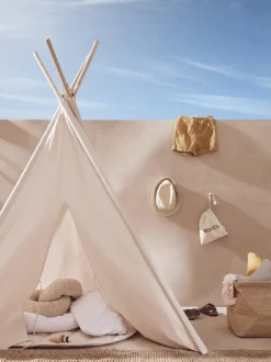 Tipi infantil de algodón ecológico Tent